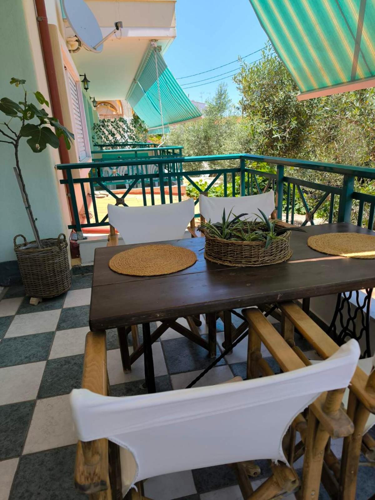 Villa The House Of Olives Kallithea  Exterior foto